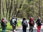 Zahraniční turisti vyzdvihujú slovenské turistické chodníky