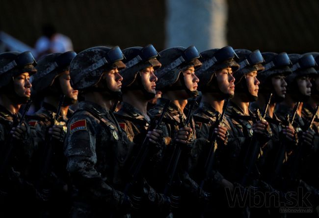 Čína posilňuje svoju armádu, vyvíja 'neviditeľný' vrtuľník