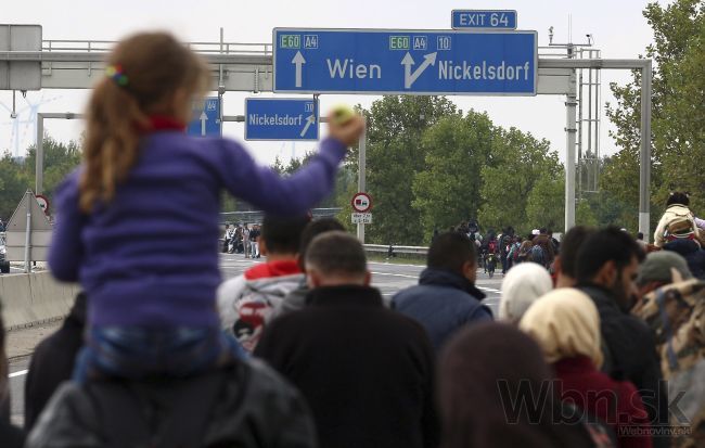 Rakúsko znova otvorilo diaľnicu pri hranici s Maďarskom