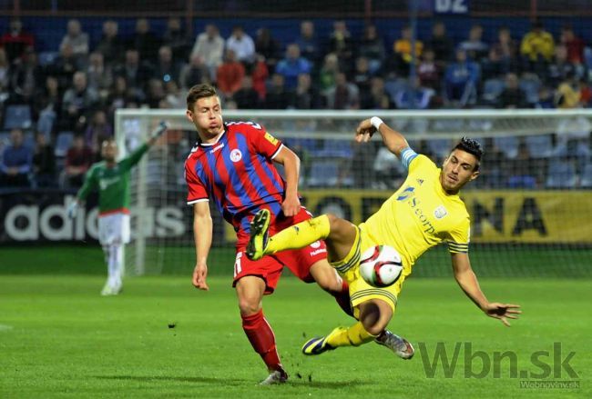 Žilina vysoko zdolala Slovan, Michalovce ostávajú posledné