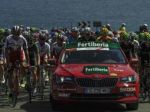 Dumoulin neudržal náskok, Vueltu pravdepodobne vyhrá Aru