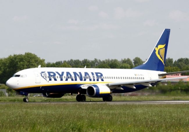 Ryanair pridá nové linky, poletí do trinástich miest