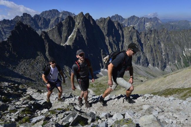 Najprv päta, nakoniec prsty. Turistika si vyžaduje správnu chôdzu 