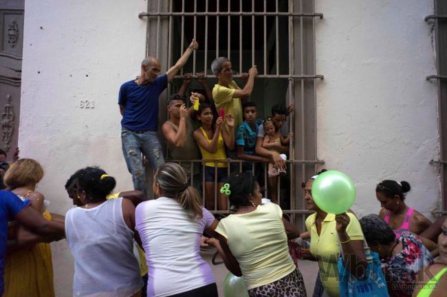 Kuba zadržala pred návštevou pápeža niekoľkých disidentov