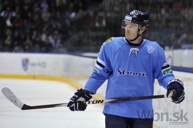 Hokejista Štefan Ružička urobil prekvapujúce rozhodnutie