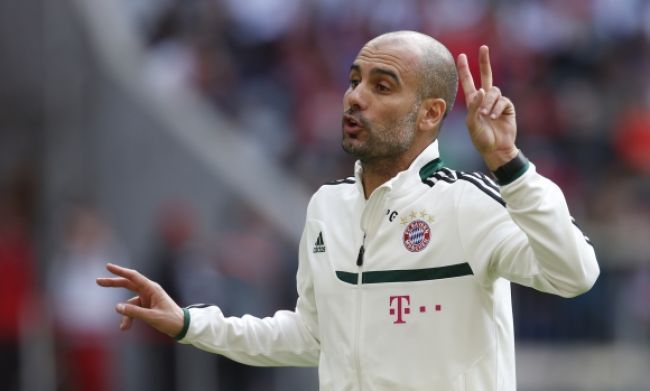 Guardiola čelí kritike, Hamann hovorí o zmene kouča Bayernu