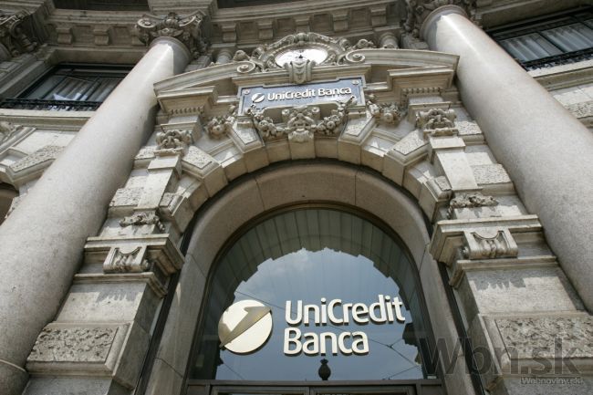 UniCredit má prepustiť tisíce zamestnancov, banka o tom mlčí
