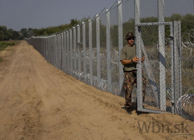 Maďarsko vybuduje plot aj na hraniciach s Rumunskom
