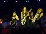 Iron Maiden vyrazia na budúci rok na svetové turné