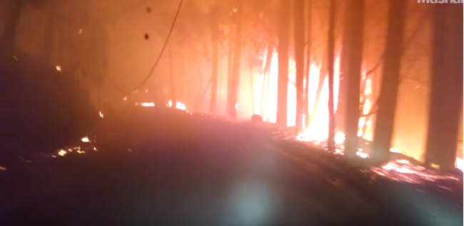 Video: Útek pred peklom