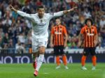 Ronaldo si hetrikom zaokrúhlil skóre, Šachtaru nedal šancu