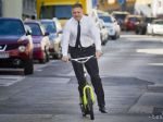 FOTO: Ministri podporia Európsky týždeň mobility alternatívnou dopravou
