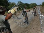 Štyroch Iračanov postavia v Maďarsku za narušenie hraníc pred súd