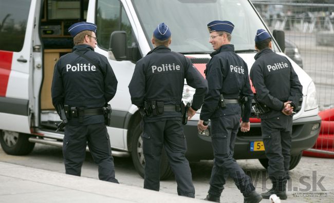 V Holandsku štrajkujú policajti, zablokovali aj úrad vlády