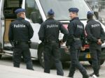 V Holandsku štrajkujú policajti, zablokovali aj úrad vlády