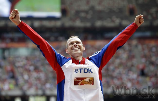 Majster sveta Tóth má šancu získať titul Atlét roka v Európe