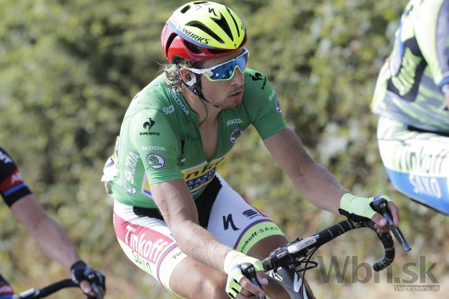 Peter Sagan bol vo Švajčiarsku prirýchly, zaplatí pokutu