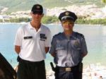 Slovenskí policajti v Chorvátsku zasahovali aj tlmočili