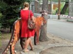Tragédia v poľskej zoo, tiger zabil svojho ošetrovateľa