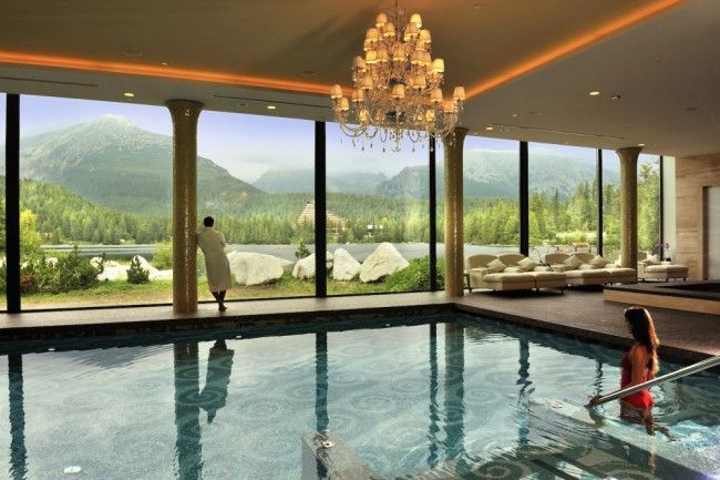 ZION SPA LUXURY v Grand Hoteli Kempinski High Tatras získalo ocenenie