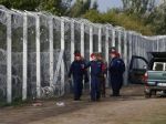 Pri Röszke zadržali troch novinárov, vrátane Slovenky