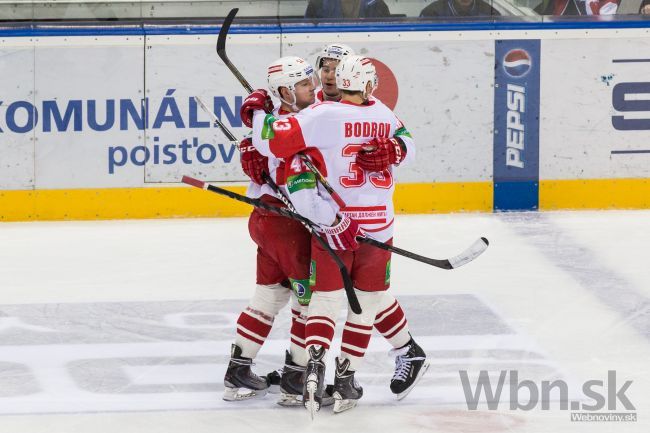 Video: Medveščak dostal v KHL výprask od Spartaka Moskva