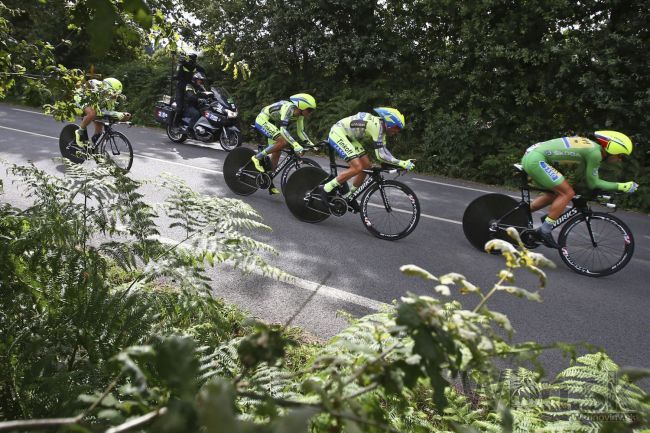 Sagan pôjde na svetovom šampionáte aj časovku družstiev