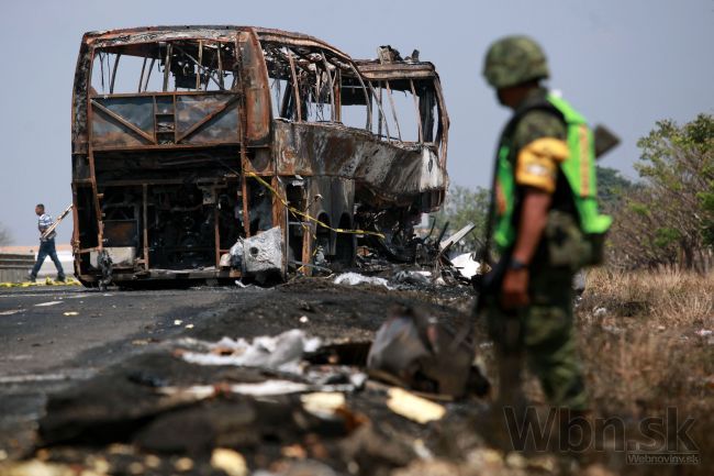 Na Filipínach vybuchla v autobuse bomba, zabila malé dievča