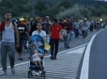 Nemci chcú urýchliť azylové procedúry, odmietnutí migranti musia odísť