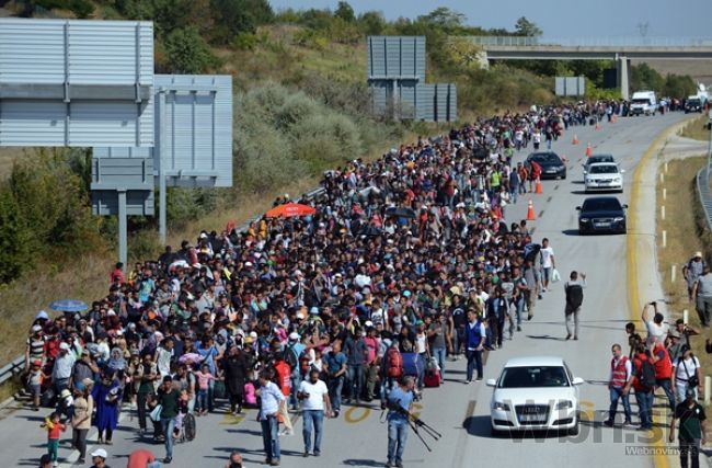 Turci zastavili migrantov, išli do Grécka alebo Bulharska