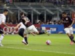 Video: Milánske AC triumfovalo, Kucka prihral na víťazný gól