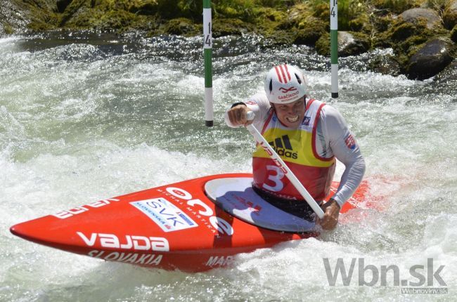 Martikán si nevybojoval Rio, na olympiáde sa predstaví Beňuš
