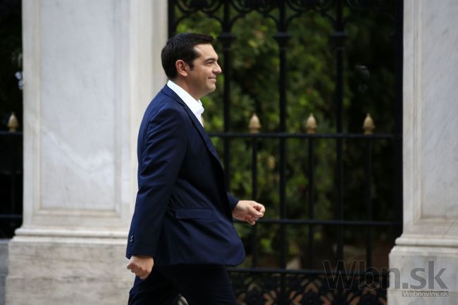 Tsipras vytvorí vládu, k Syrize sa pridajú Nezávislí Gréci