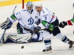 Video: Dinamo Moskva zdolalo Petrohrad, uspel aj Medveščak