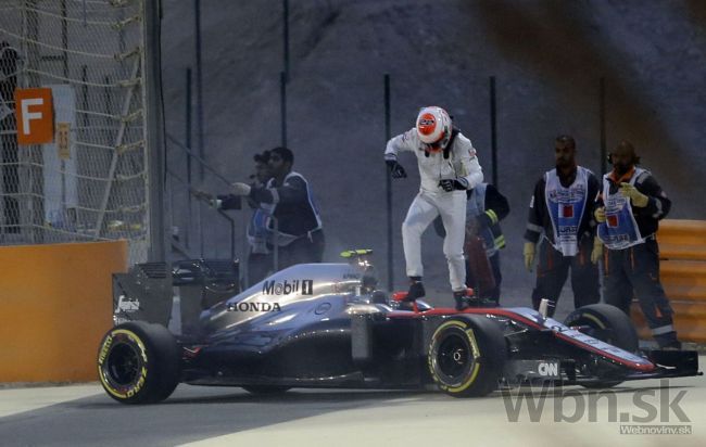 Jenson Button zrejme končí, F1 mu už neprináša radosť