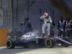 Jenson Button zrejme končí, F1 mu už neprináša radosť