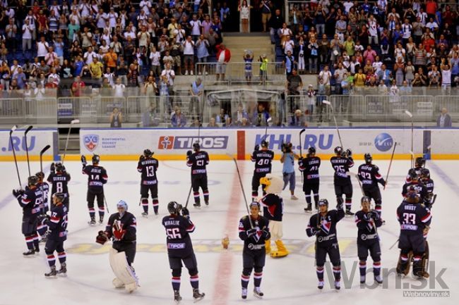 Slovan odletel na druhý trip, vyzve 'žolíkov' a Dinamo Riga