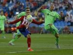 Video: Atlético uspelo s Getafe, dostalo sa na čelo ligy