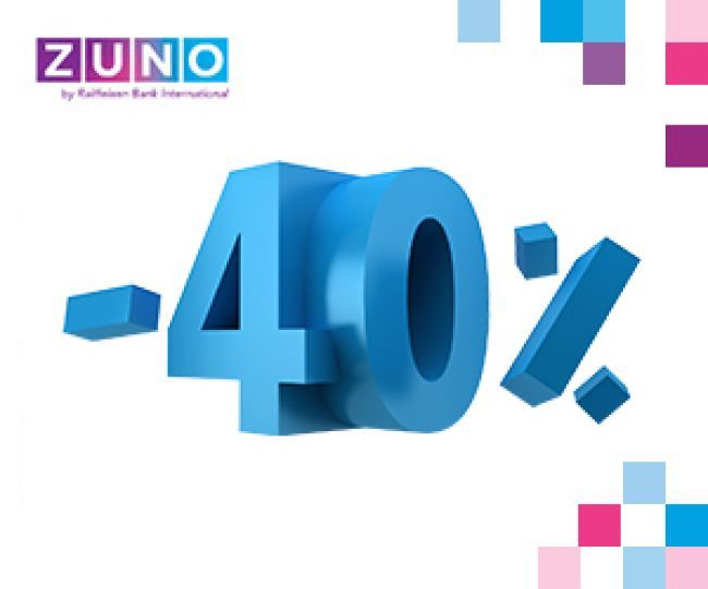 ZUNO odsekne na úrokoch pôžičky aj 40 %