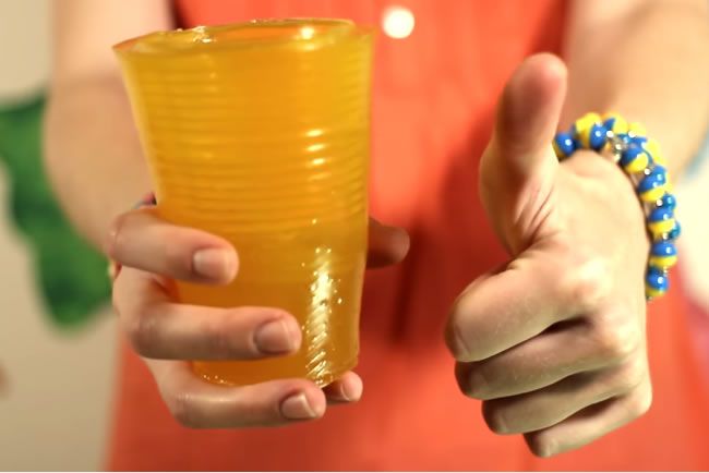 Video: Vyrobte si želatínové poháre