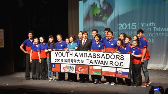 Mládežnícki veľvyslanci z Taiwanu navštívili Slovensko