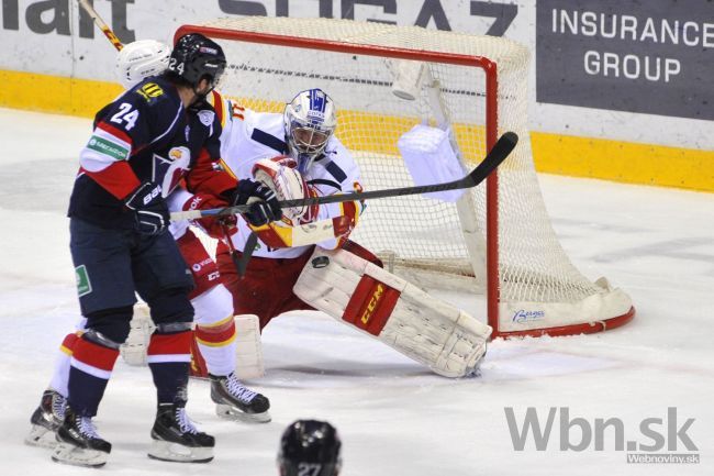 Video: Slovan neuspel v Helsinkách, strelil iba jeden gól