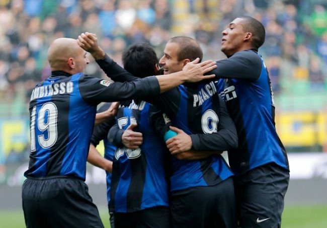 Inter valcuje taliansku Serie A, vyrovnal dávny rekord