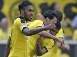 Aubameyang zvládol nemožné, prepísal históriu I. bundesligy