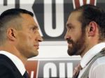 Video: Fury je podľa Klička psychopat, vylieči ho v ringu