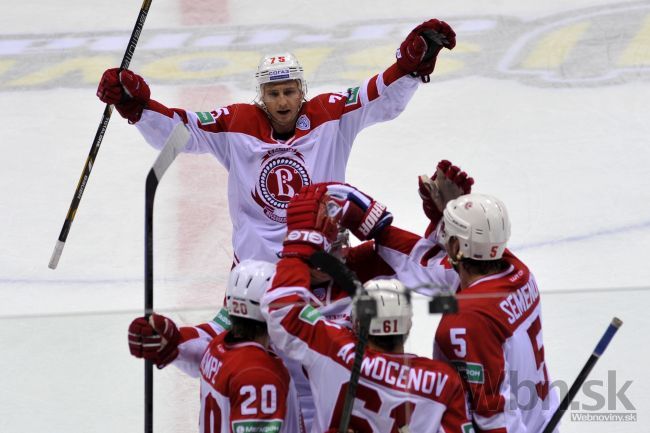 Video: Podoľsk zdolal v KHL Nižnekamsk futbalovým výsledkom