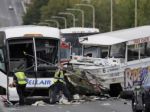 Pri nehode dvoch autobusov zahynuli štyria ľudia