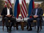 Obama a Putin sa stretnú osobne, na téme sa zatiaľ nezhodli
