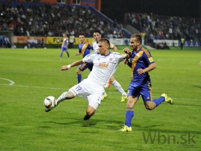 Šturmu mrzia ostrejšie slová, ale názor na arbitrov nezmenil
