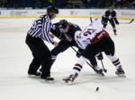 Hokejisti Slovana vyhrali v Rige, zápas rozhodli až nájazdy